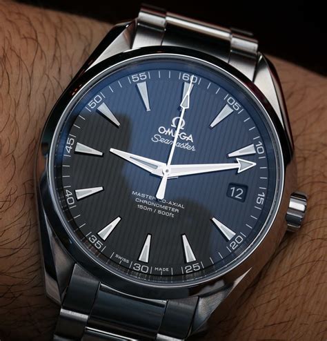 omega seamaster co axial aqua terra|Omega Seamaster aqua terra 41mm.